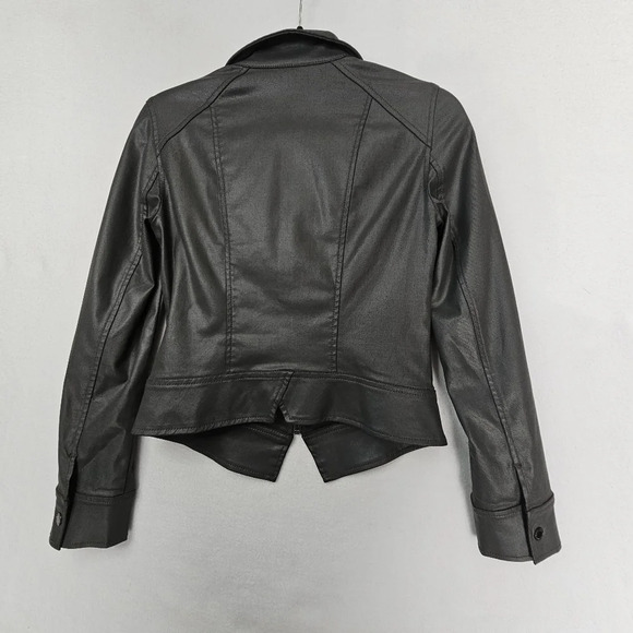 white house black market jacket coated - Picture 8 of 9